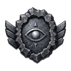 Awakened rank crest