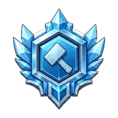 Builder rank crest