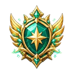HumanMaxxed rank crest